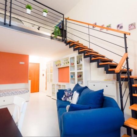 Napolincentro Loft Lägenhet Exteriör bild