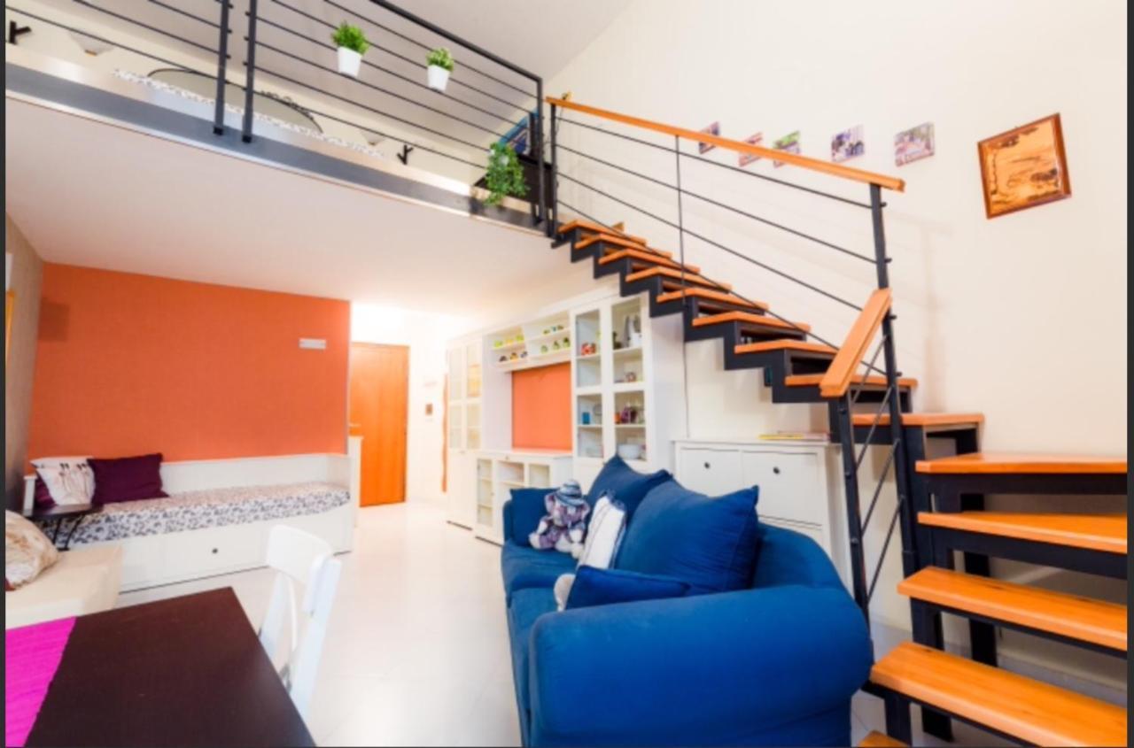 Napolincentro Loft Lägenhet Exteriör bild